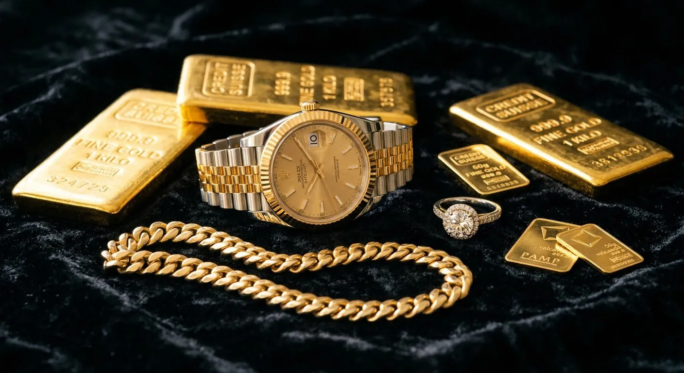 質屋エコセブン 店舗外観